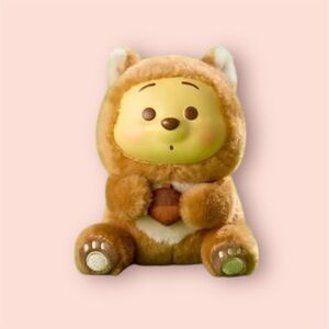 Disney Miniso Winnie! - Squirrel